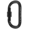 Karabína Camp Oval XL Lock Black