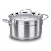 Hrniec, kastrol - Zeler hrniec Alfa 22cm 4L Korkmaz A1019 (Hrniec, kastrol - Zeler hrniec Alfa 22cm 4L Korkmaz A1019)