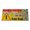 Bizon Z058 Record kombajn samolepky