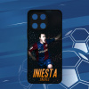 Futbalové legendy - Andres Iniesta - Honor obal