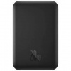 Powerbank Baseus 6000 mAh čierna