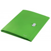 Dosky na dokumenty, 11 mm, PP, A4, LEITZ Recycle, zelená