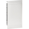Legrand PRACTIBOX S modulární rozváděč pod omítku 3x12 dveří bílá 3x1P B16 RX3 135363P