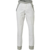 Nohavice MONTROSE LADY Farba: biela/sivá, Veľkosť: 52