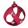 CURLI Vest Harness Clasp Air-Mesh M Red