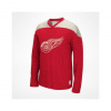 CCM Tričko Detroit Red Wings L/S Crew