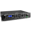 Power Dynamics PDW500MP3 PA Mixážní zesilovač 500W/100V 6 zón