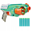 PIŠTOĽ NERF N STRIKE ELITE DISRUPTOR ZELENÁ + 6 ŠÍPOK F2531