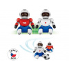 MaDe Robot s míčkem na dálkové ovládání