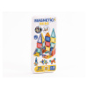 Ludi Magnetická stavebnica mini 26 ks