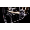 Cyklokrosové/šotolinové nohavice MMR X-GRIP 00 - Light Cooper N Black - veľkosť L / 25/2026