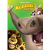 Madagaskar 2: Útek do Afriky (SK) U00046 - DVD Film
