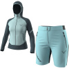 Komplet DYNAFIT Transalper Light Polartec® Hooded W Marine Blue
