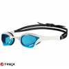 Plavecké okuliare Arena Cobra Ultra Swipe Blue - White