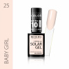 Revers Solar Gél gélový lak na nechty 25 Baby Girl 12 ml