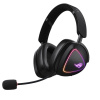 ASUS sluchátka ROG DELTA II, Bezdrátové 2.4GHz, ARGB, černá 90YH03W0-BHUA00 Asus