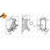 Chladič oleja automatickej prevodovky NRF 31357