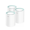 Prístupový bod, smerovač Cudy M1300 3-pack 802.11ac (Wi-Fi 5) (M1300(3-PACK))