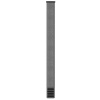 GARMIN Nylonový remienok UltraFit (26 mm) - Black 010-13306-20
