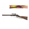 Mikro Trading Pištoľ/Puška kapsula Arizona plast 64 cm 8 rán