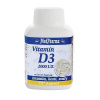 MedPharma Vitamin D3 2000 I.U. 107 kapsúl