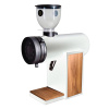 Bentwood grinder white 63mm walnut