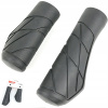 Uchopovače volantu JET 133 mm + 95 mm Ergo čierne