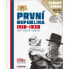 První republika 1918–1938 upravené vydání - Kol autorů