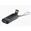 LEDLENSER svítilna s osobním alarmem K6R SAFETY GRAY - Box 502580
