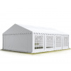 Pártystany-Jičín s.r.o. Party stan 6x8m PVC PREMIUM Ohňovzdorný Farba: Biela