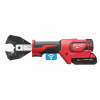 MILWAUKEE M18™ FORCE LOGIC™ Hydraulické nožnice káblov 35 mm - M18ONEHCC-201C