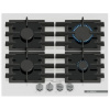 Bosch Serie 6 PPP6A2I40 Plynová deska Bílá, Černá