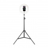 Stativ Havit ST7012 Pro se světelným kroužkem