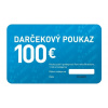 Darčeková poukážka 100€