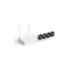 Tenda K4W-3TC - bezdrôtový Wi-Fi kamerový set 2K (3MP), NVR + 4x IP kamera s LED, CZ aplikácia (75011931)