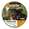 Sema Vlasec Predator 0,25 mm 8,4 kg 300 m