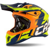 Cassida Cross Pro 2 Contra, žltá fluo/oranžová/modrá, veľkosť M