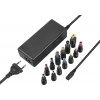 AVACOM QuickTIP 65W - univerzální adaptér pro notebooky + 13 konektorů