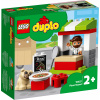 Lego Duplo stánok s pizzou 10927 (Lego Duplo stánok s pizzou 10927)