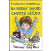 Darebák David chystá léčku - Francesca Simonová