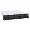 Synology RackStation RS2423+ (RS2423) Rack (2U) / AMD Ryzen V1780B / 8GB (12x 3,5