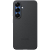Samsung Silicone Case silikónový kryt Galaxy S25 čierny EF-PS931CBEGWW