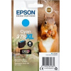 Epson 378XL - 9.3 ml - Vysoká kapacita - azurová - originál - blistr - inkoustová cartridge - pro E C13T37924010