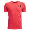 Detské tričko Under Armour 1363280 - 628 - 152