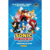 Panini Sonic The Hedgehog - Gotta Go Fast! - Trading Karty Starter Pack Německá Verze