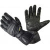 Cappa Racing Rukavice moto Detroit kožené dlhé čierne 3 XL