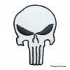 Nášivka lebka Punisher 558