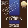 Olympia CTB45105 (Sada 4 strún pre elektrickú basgitaru)