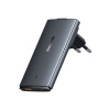 Baseus Nabíjačka do siete GaN5 Pro Ultra Slim USB-C/USB-A 65 W sivá (6932172618353)