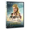 Zlatovláska - DVD český film, plastový obal